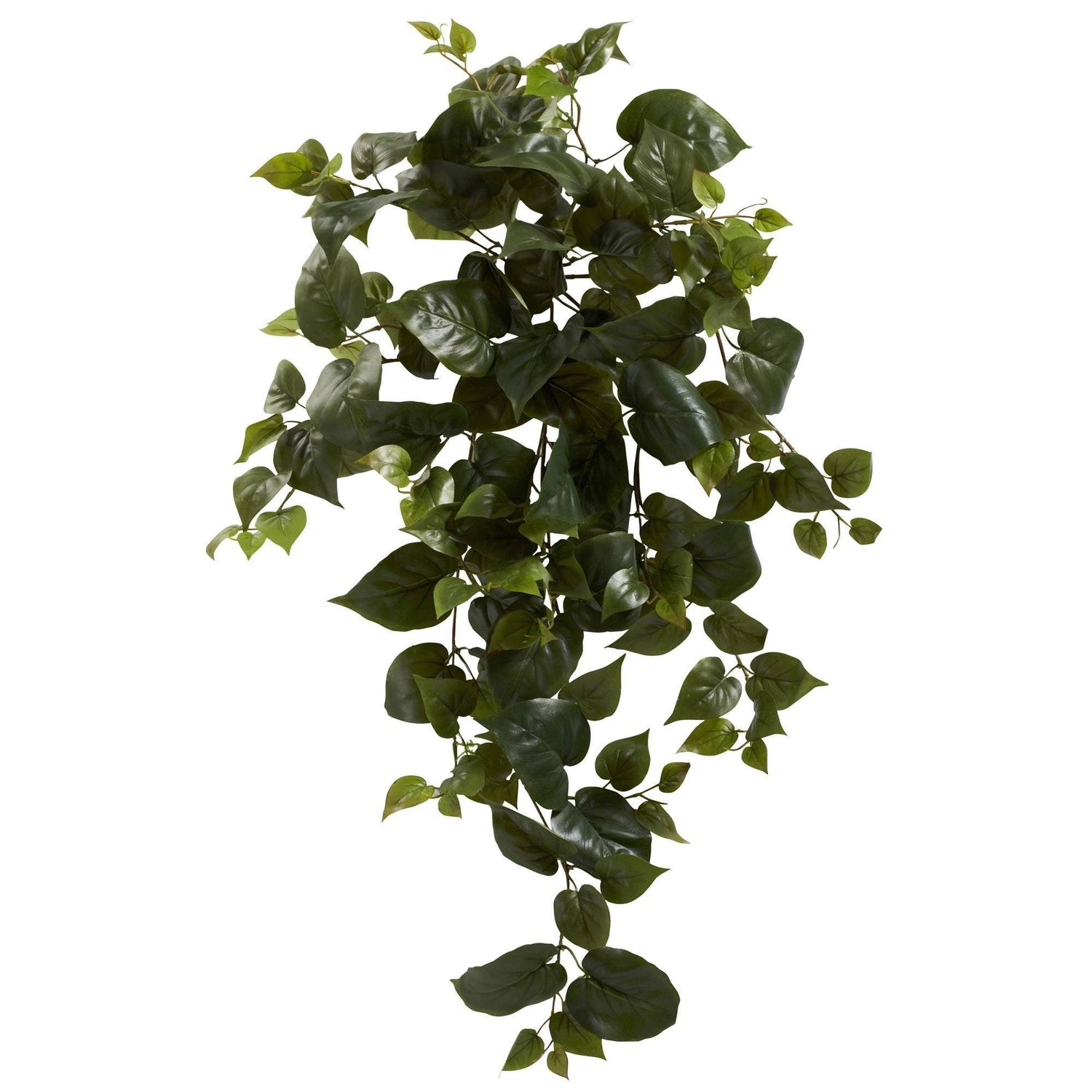 34” Philo Hanging Artificial Plant (Set of 3)