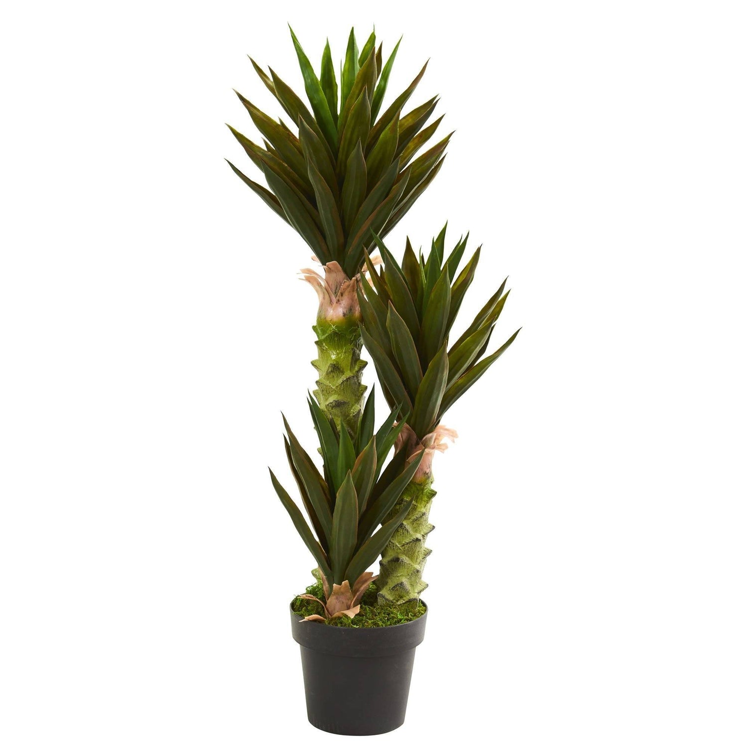 3.5’ Artificial Fourcroydes Agave Plant