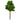 3.5’ Artificial Fiddle Leaf Tree (No Pot)