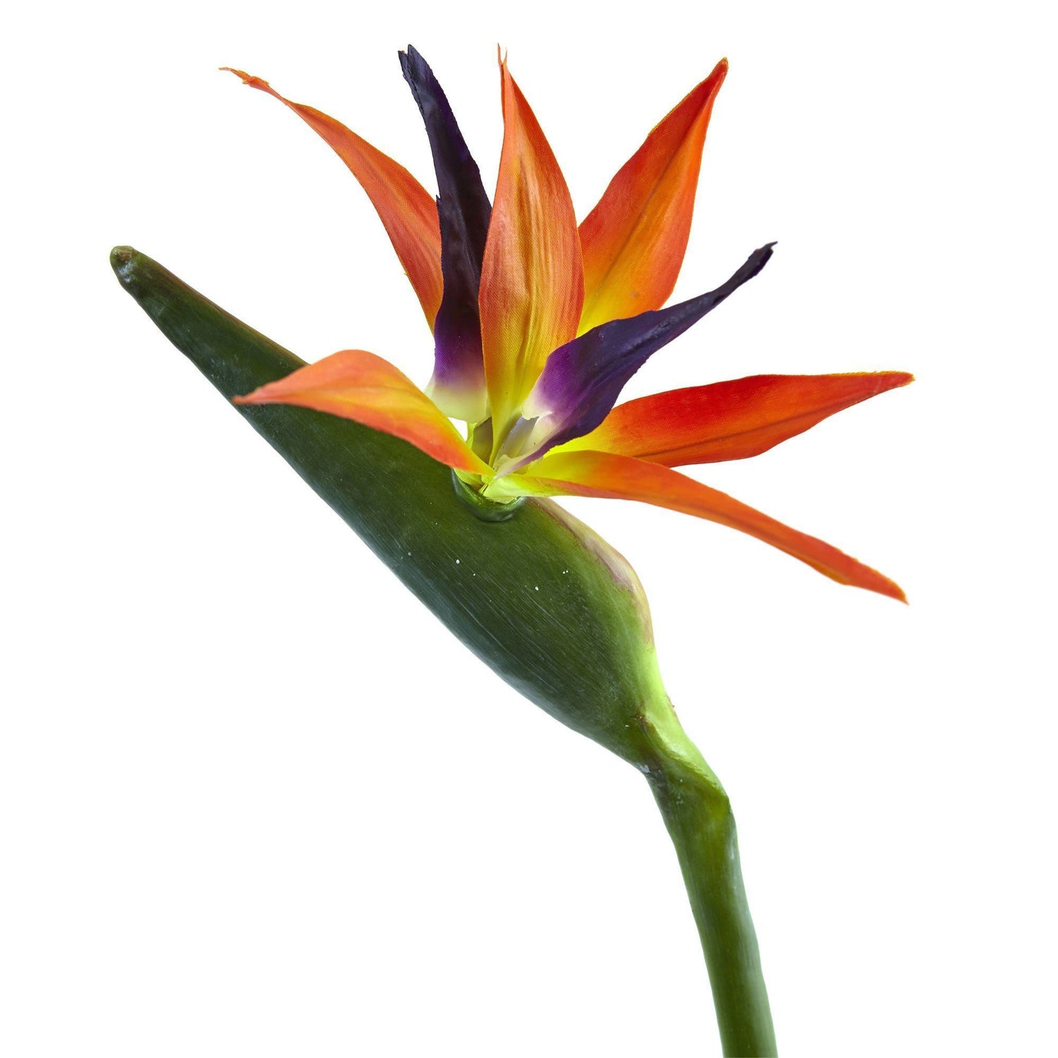 35’’ Bird of Paradise Artificial Flower (Set of 4)