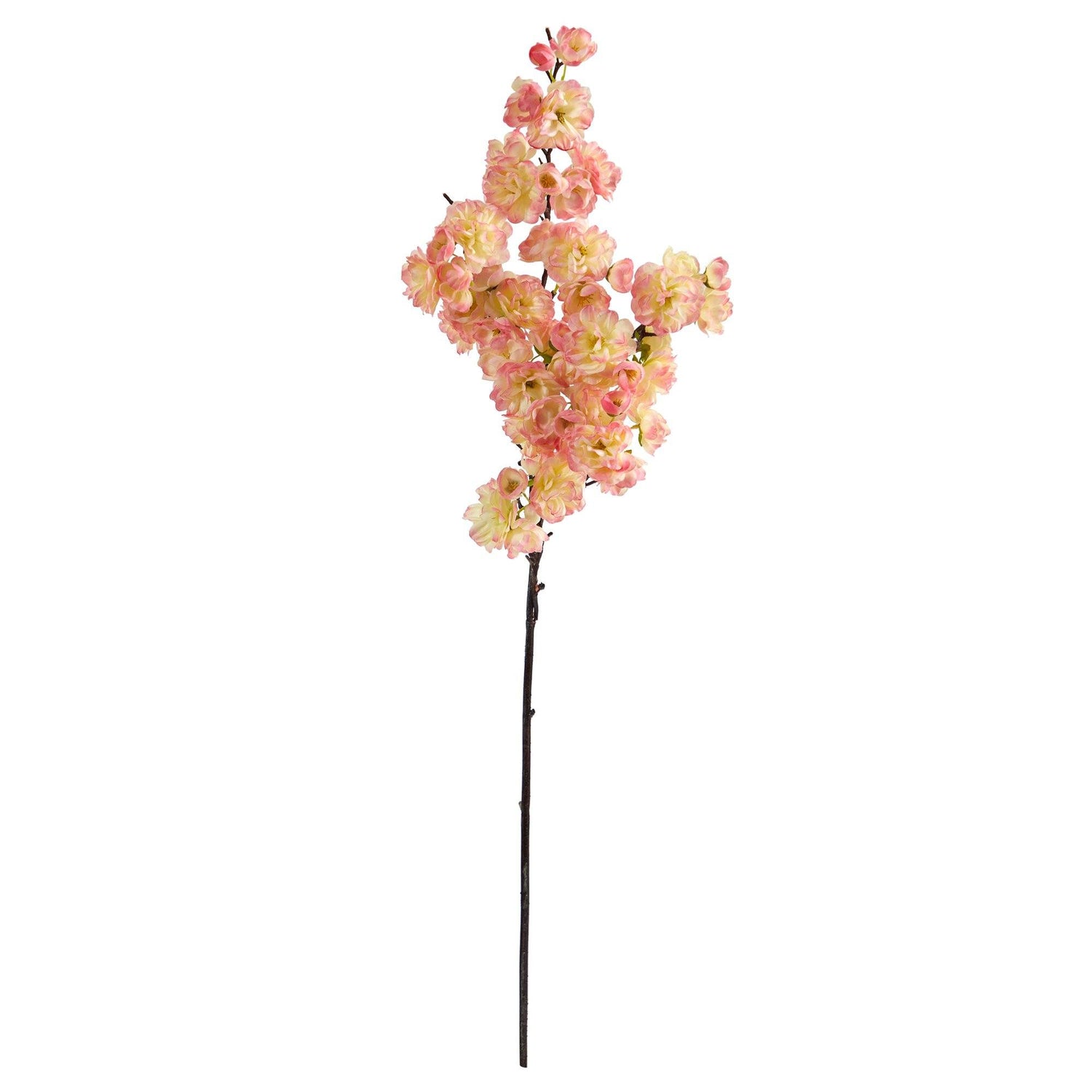 35” Cherry blossom Artificial Flower (Set of 3)