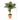 3.5’ Golden Cane Artificial Palm Tree in Terra-Cotta Planter