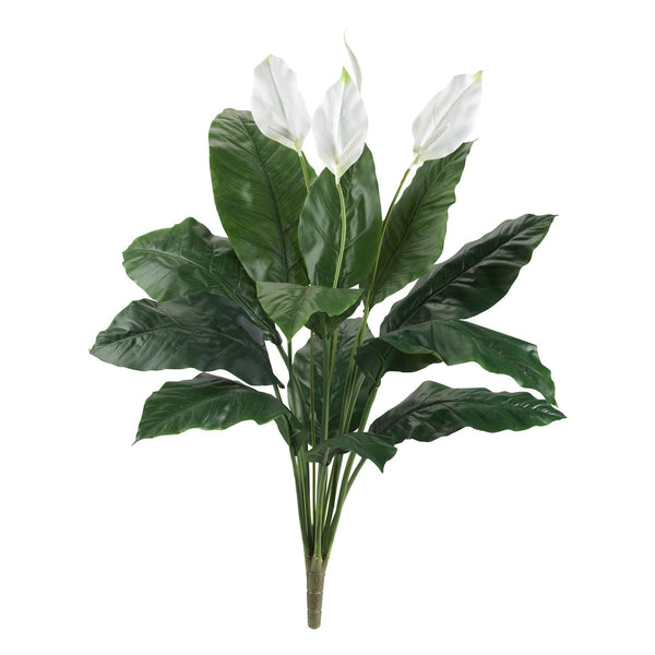 3.5’ Spathiphyllum Artificial Plant (Set of 2)