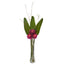 3.5’ Tropical Artificial Arrangement in Cylinder Vase
