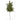 36” Pine Artificial Flower (Set of 4)