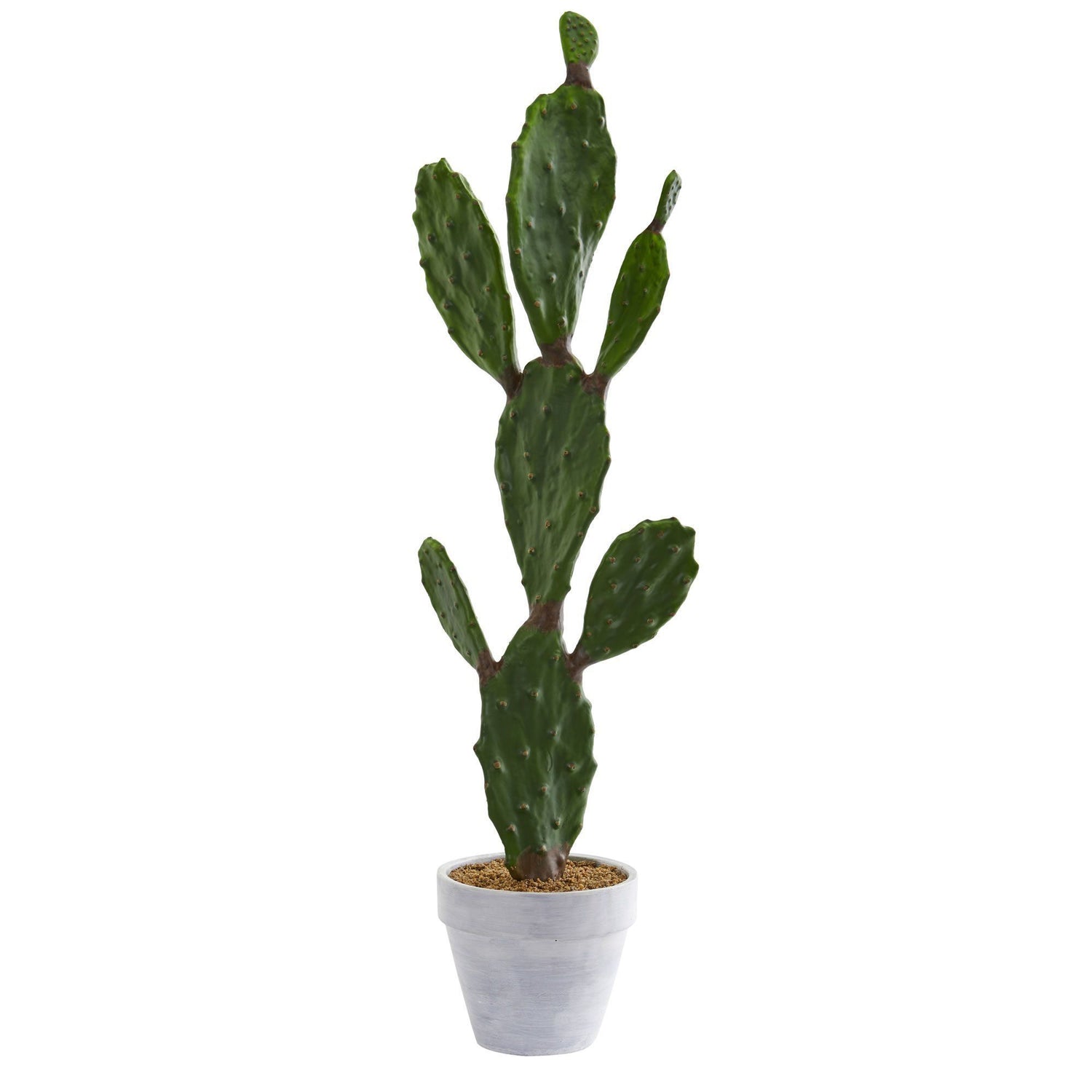 37” Cactus Artificial Plant