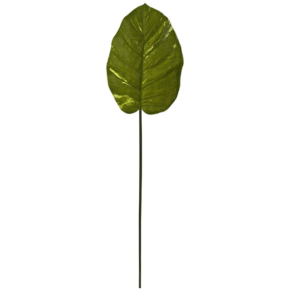 37.5” Giant Artificial Pothos Leaf (Real Touch) (Set of 12)