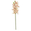 38” Cymbidium Orchid Artificial Flower (Set of 3)