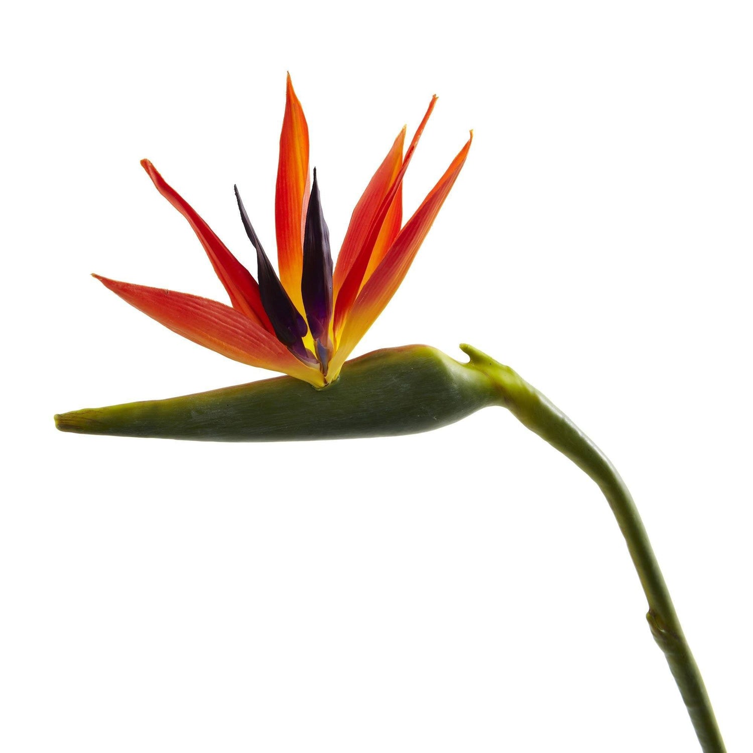 38’’ Large Bird of Paradise Artificial Flower (Set of 4)
