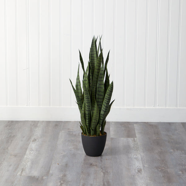 38” Sansevieria Artificial Plant