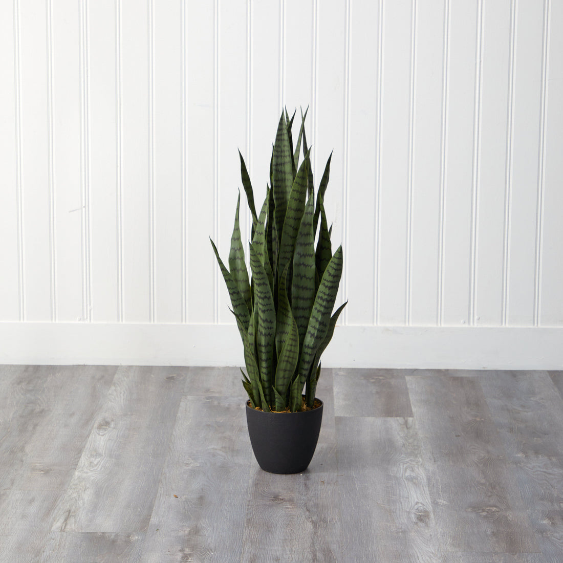 38 Sansevieria Artificial Plant 6350 Nearly Natural