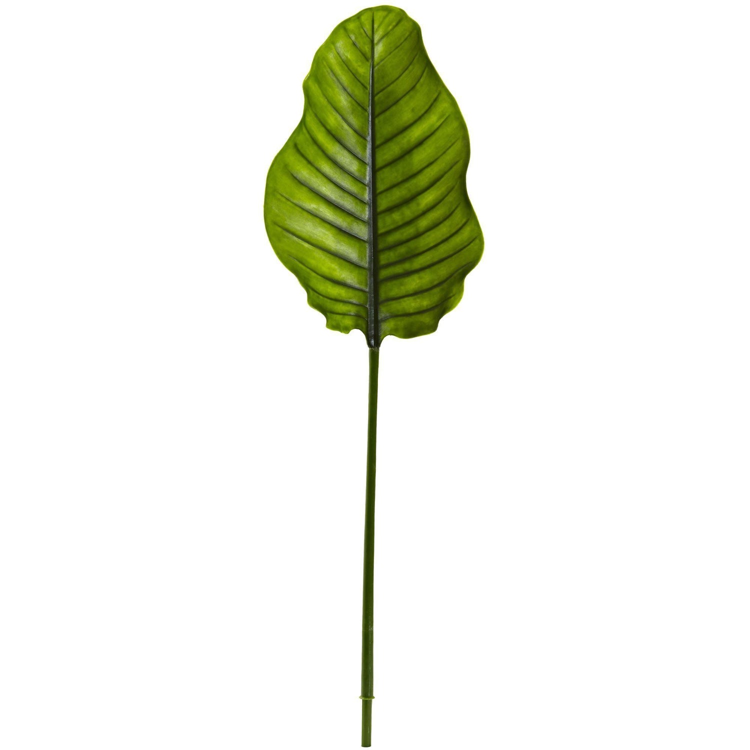 38’’ Travelers Palm Spray Artificial Leaf (Set of 4)