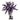 38.5" Delphinium Stem (Set of 12)"