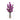 39” Bougainvillea Artificial Arrangement in Stoneware Vase