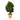 39” Schefflera Artificial Tree in Terra-Cotta Planter (Real Touch)
