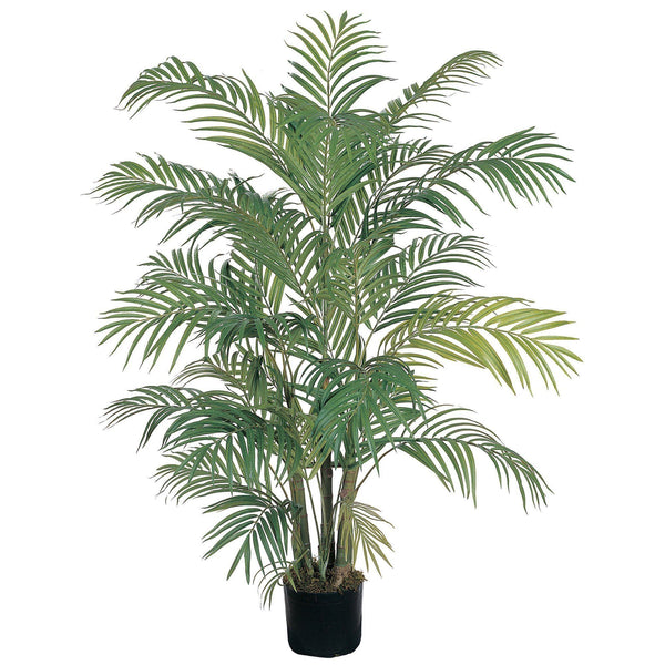 4' Areca Artificial Silk Palm Tree
