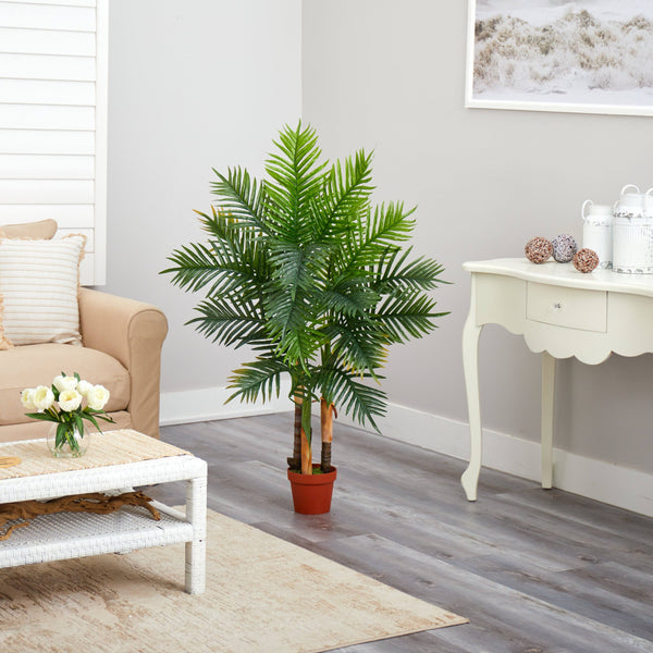 4’ Areca Palm Tree (Real Touch)