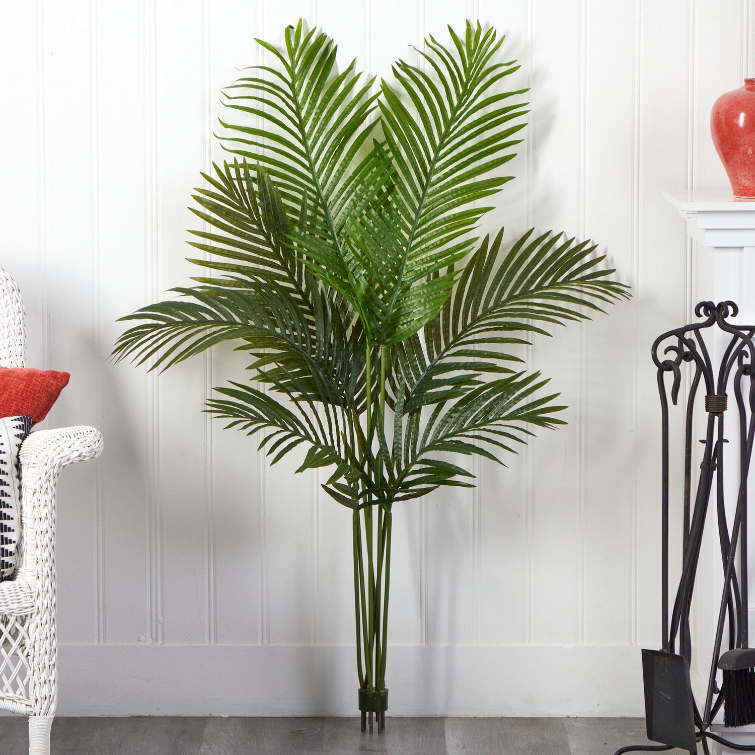 4’ Artificial Paradise Palm Tree (No Pot)