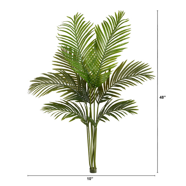 4’ Artificial Paradise Palm Tree (No Pot)