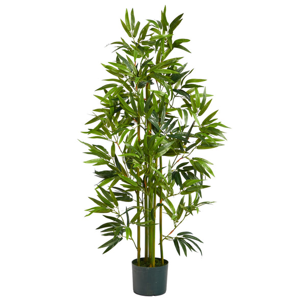 4’ Bamboo Artificial Tree