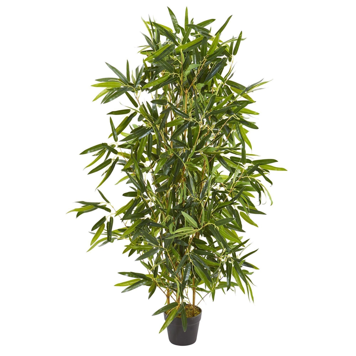 4' Bamboo Artificial Tree (Real Touch) UV Resistant (Indoor/Outdoor)