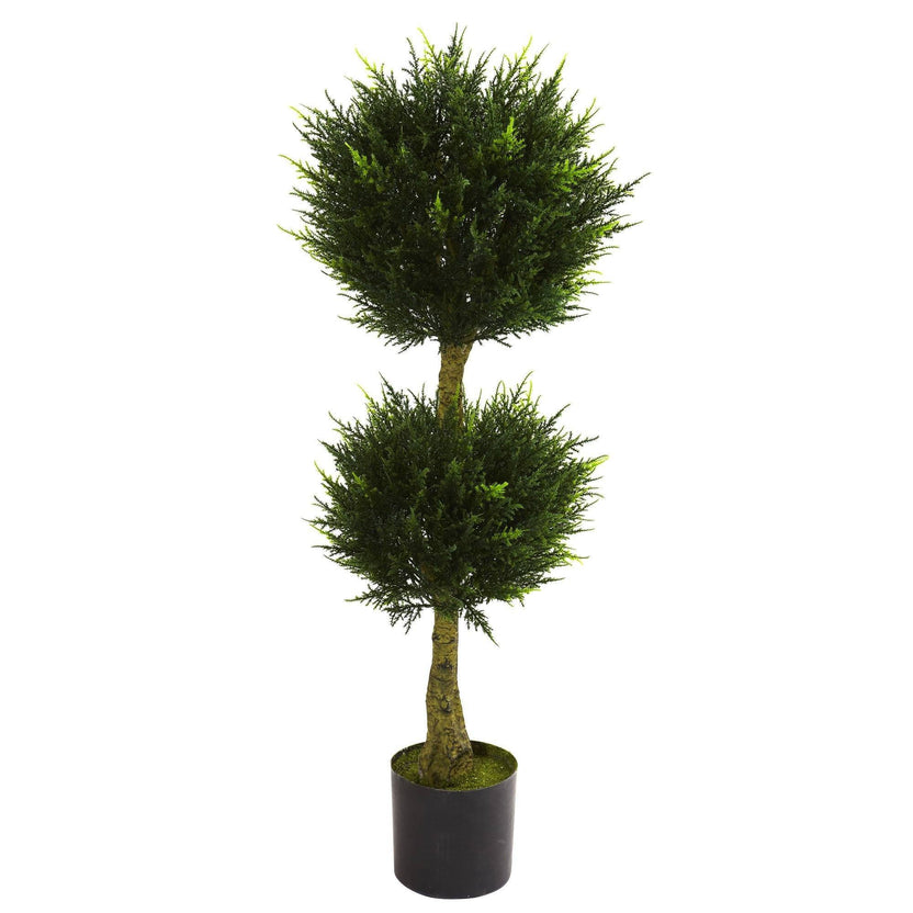 Silk Cypress Trees Artificial Cypress Trees Nearly Natural