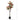 4’ Fall Magnolia Artificial Tree