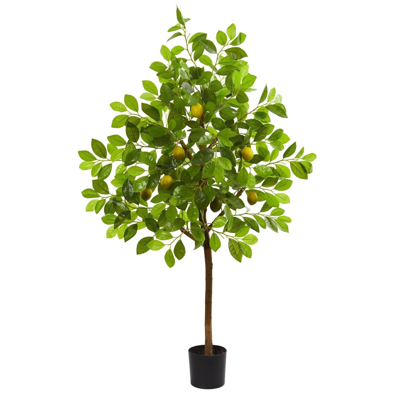 4’ Lemon Artificial Tree
