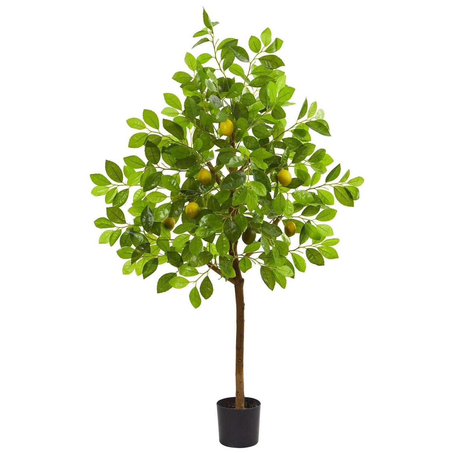 4’ Lemon Artificial Tree