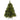 4’ North Carolina Mixed Pine Artificial Christmas Tree with 130 Warm White LED Lights, 459 Bendable Branches and Pinecones