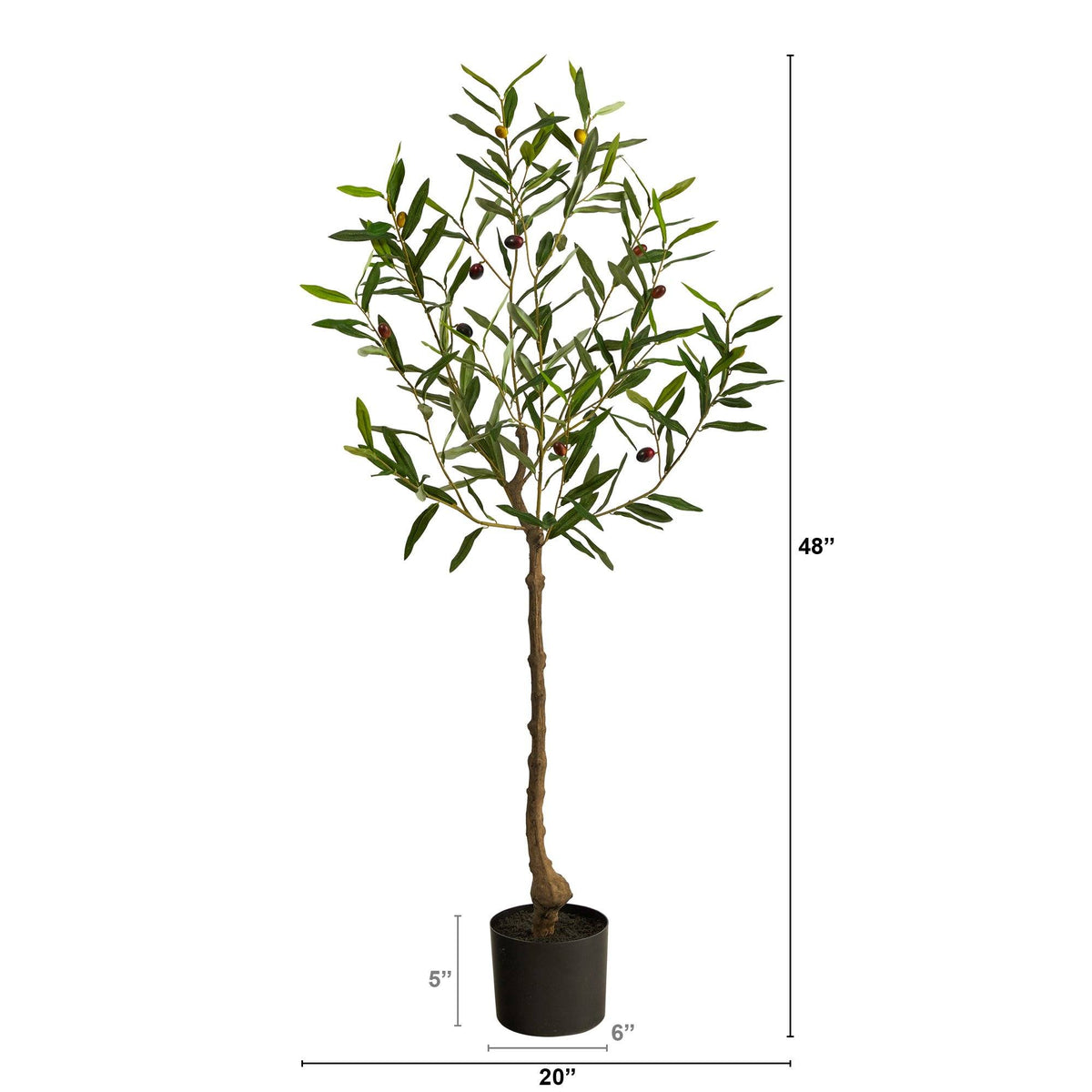 Faux Olive Tree Family Fake Olive Tree Collection Nearly Natural