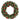 4' Oversized Pre-Lit Frosted Holiday Christmas Wreath with Ornaments and 40 LED Globe Lights