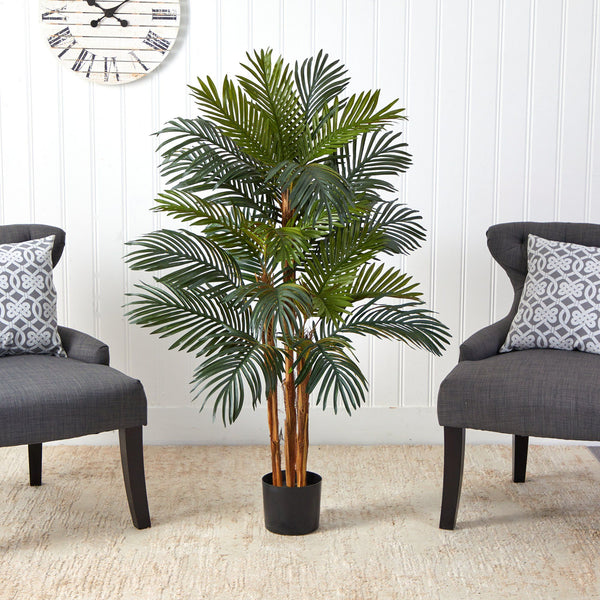 4’ Robellini Palm Artificial Tree