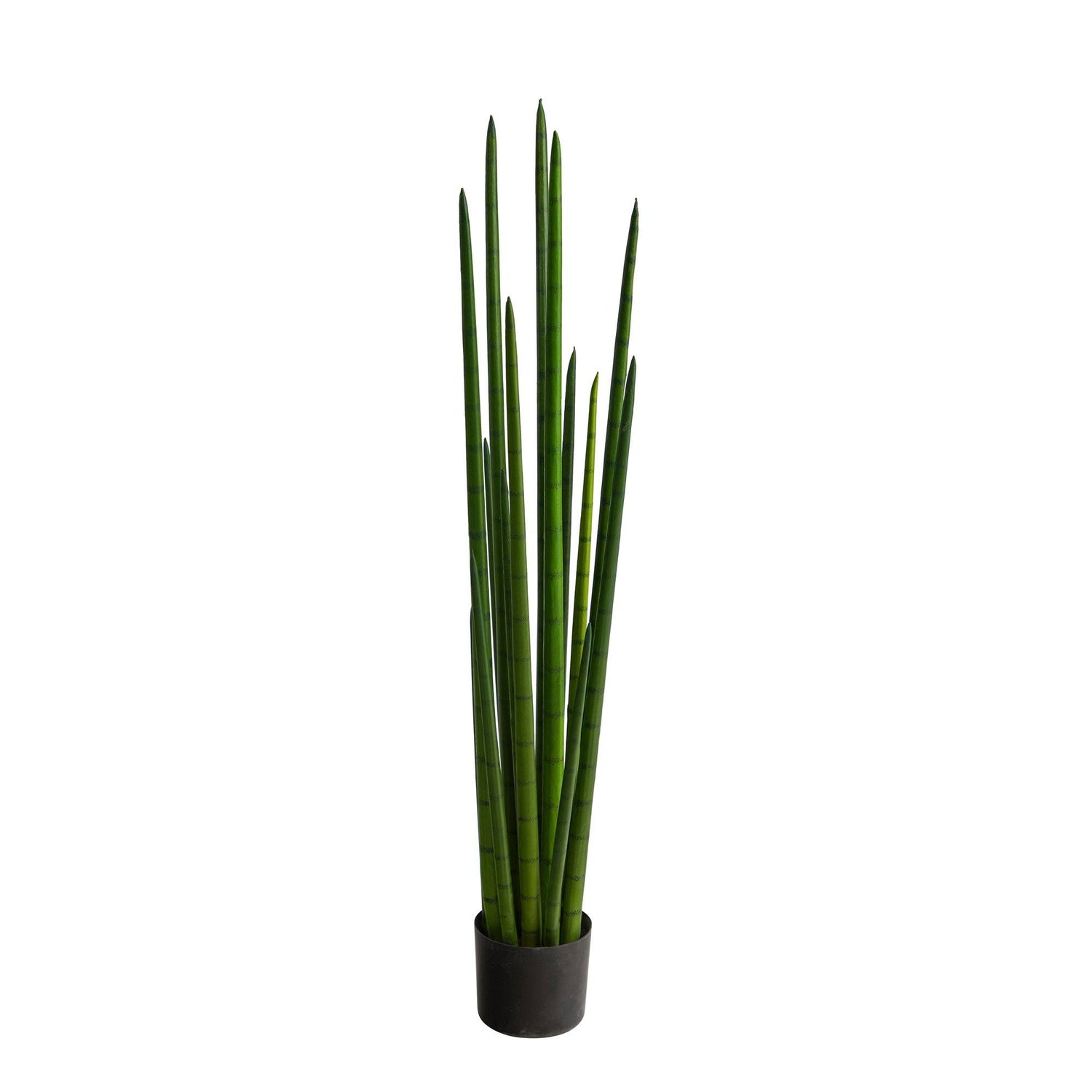 4’ Sansevieria Snake Artificial Plant