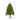 4’ Sierra Spruce “Natural Look” Artificial Christmas Tree with 150 Clear LED Lights