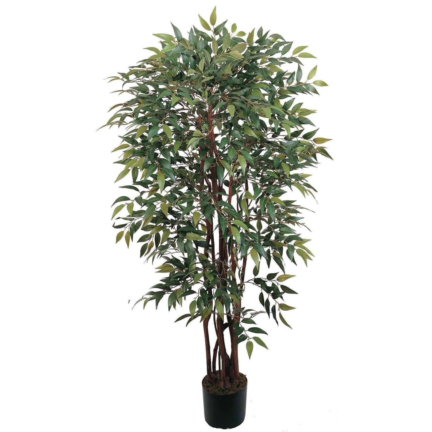 4' Similax Silk Tree | Nearly Natural