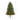 4’ Snowed Tipped Clermont Pine Artificial Christmas Tree