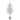4’ Snowed Twig Artificial Christmas Tree in Decorative Planter