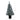 4' Snowy Mountain Pine Artificial Christmas Tree with 150 LED Lights and Decorative Planter