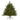 4’ Wyoming Mixed Pine Artificial Christmas Tree with 250 Clear Lights and 462 Bendable Branches