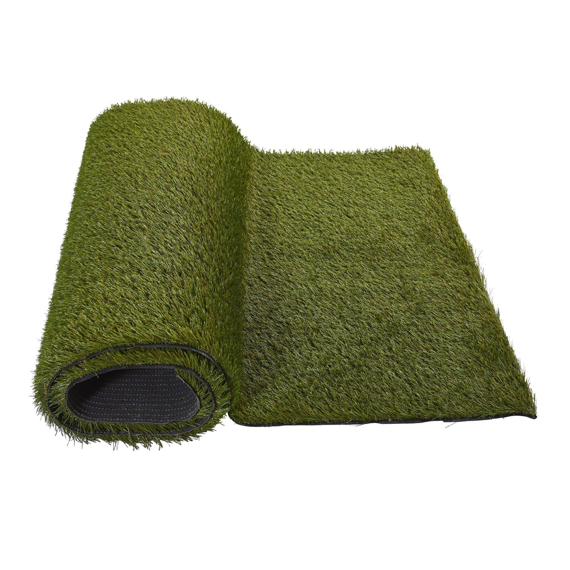 4' x 8' Professional Artificial Dark Grass Turf Carpet UV