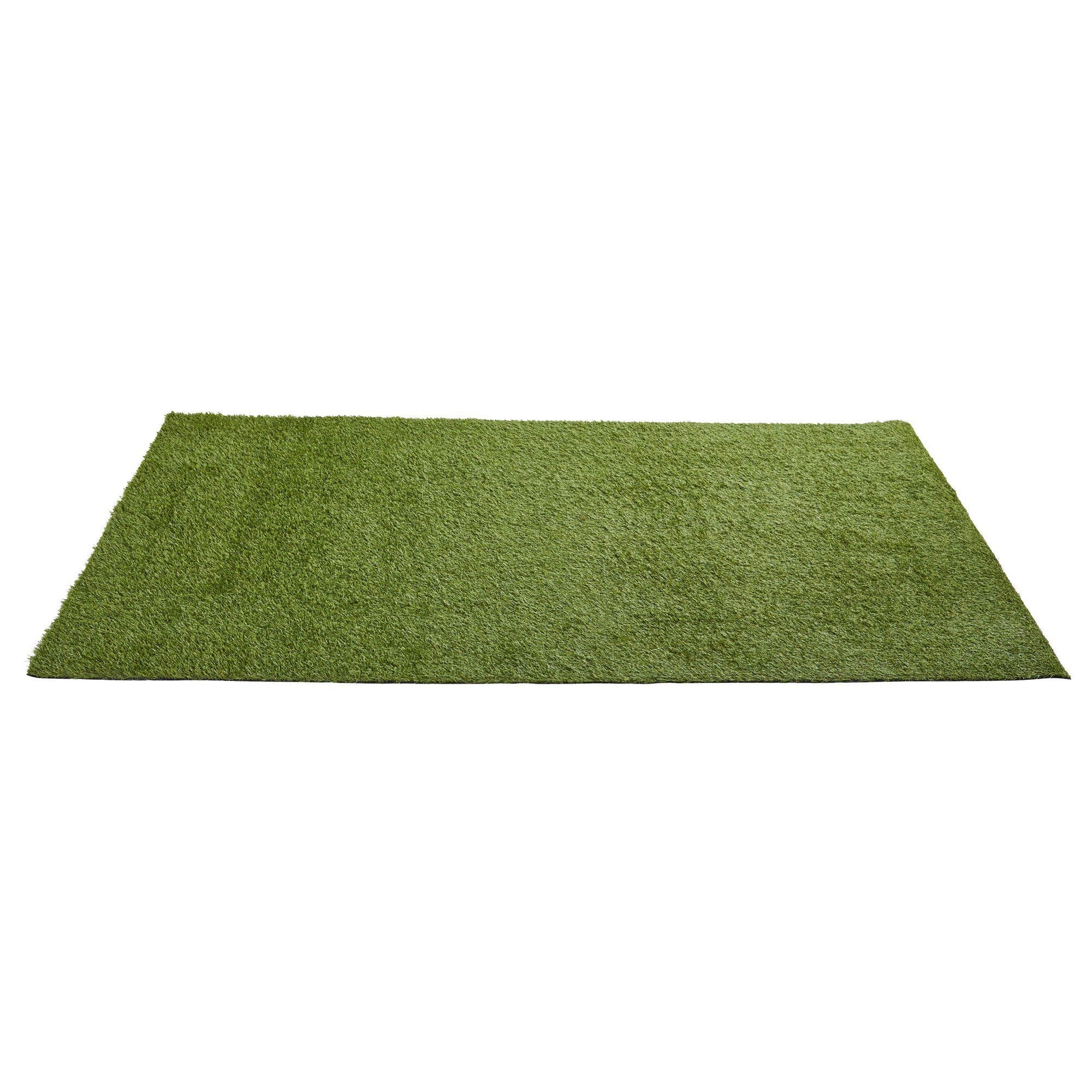 4' x 8' Professional Artificial Grass Turf Carpet UV Resistant