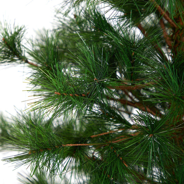4’ Yukon Mixed Pine Artificial Christmas Tree with 366 Bendable Branches