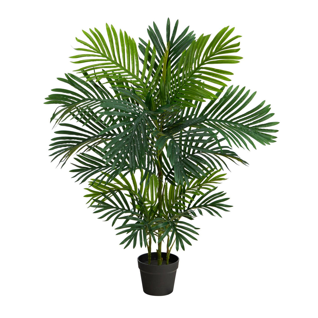 artificial plants palm desert ca 40” Areca Artificial Palm Tree UV Resistant (Indoor/Outdoor)