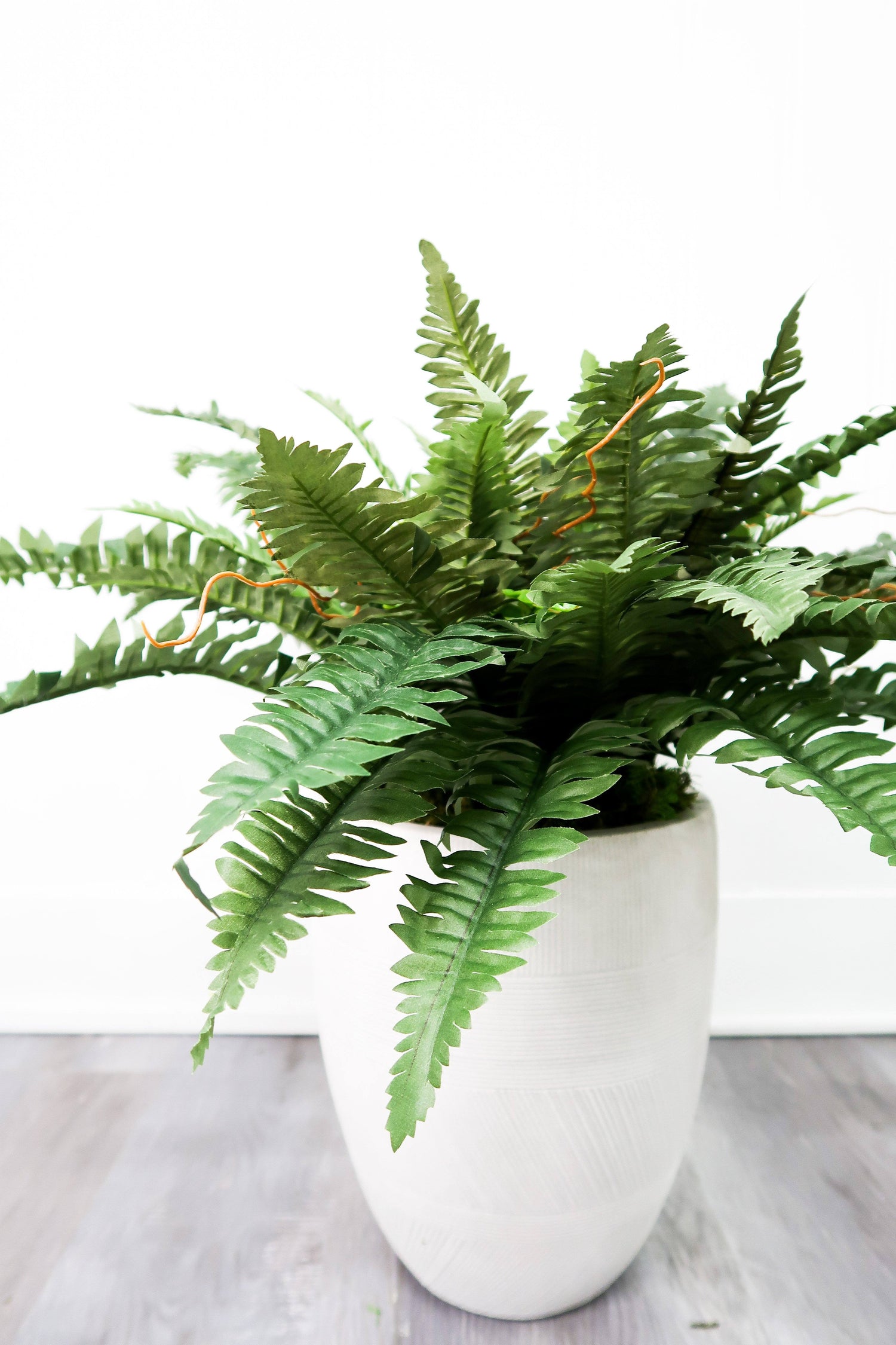 40” Artificial Boston Fern (Set of 2)