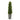 40” Sweet Bay Cone Topiary Artificial Tree  in Vintage Metal Planter