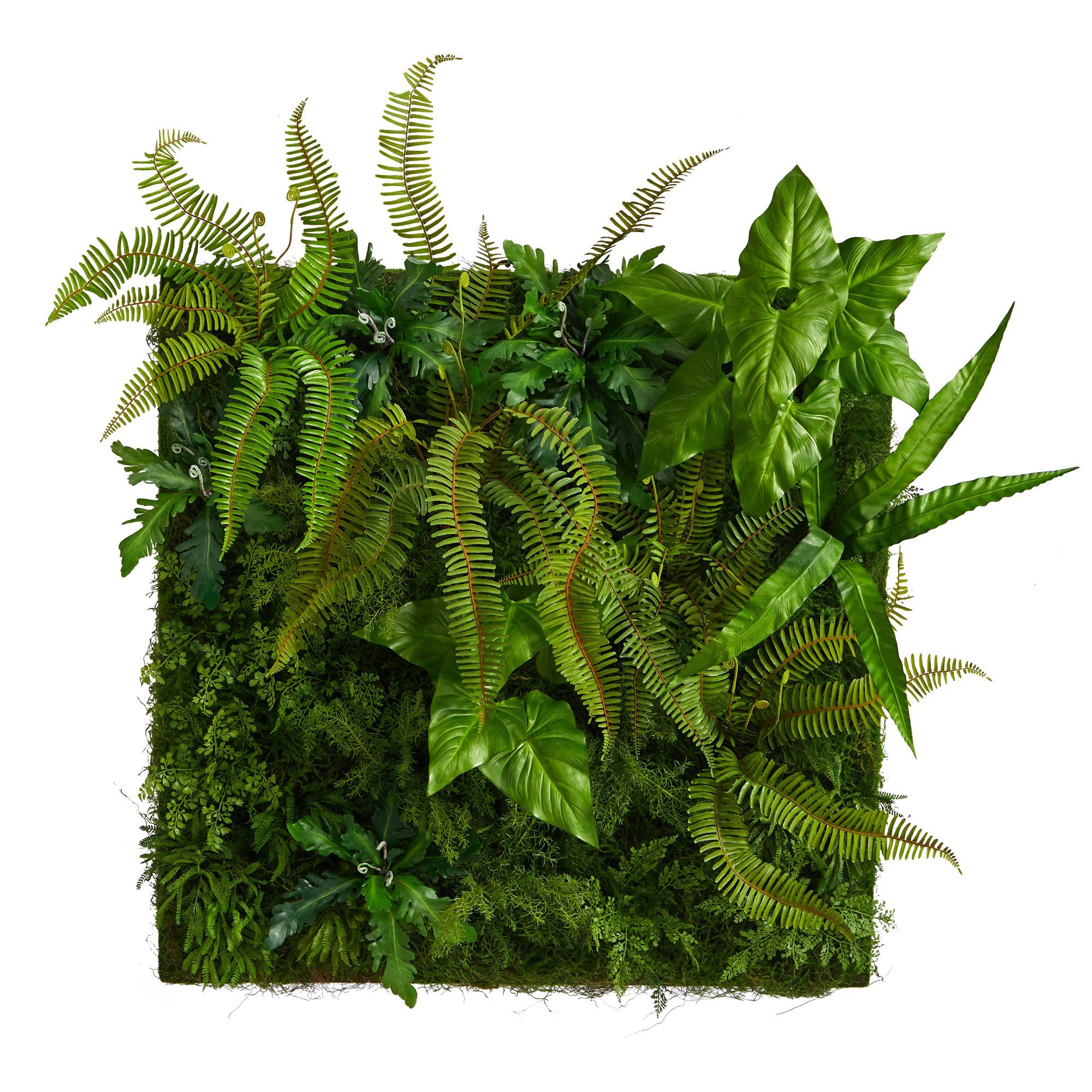 artificial-40-x-40-forest-