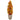 42” Autumn Maple Artificial Tree in Sand Colored Planter