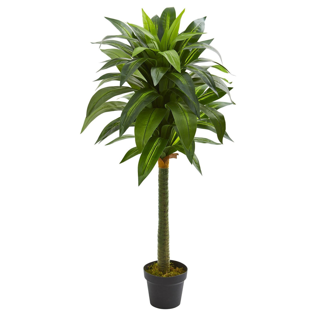 dracaena fake plant 45” Dracaena Artificial Plant