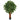4.5’ Lychee Artificial Tree with Natural Trunk
